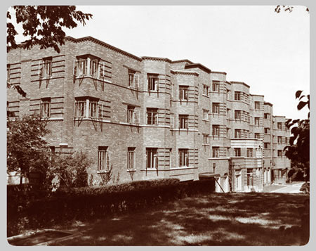 The University Main Building